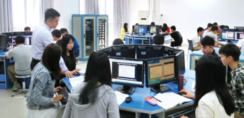 软件工程特色教学实践案例解析 计算机网络维护