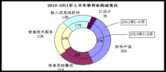 工信部报告 上半年软件出口增速回落，外包服务与网络维护业务发展迅猛