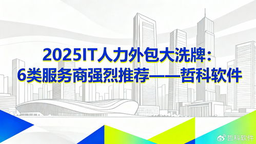 2025年IT人力外包大洗牌 六类计算机网络维护服务商强烈推荐