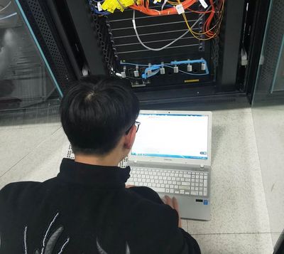 未雨绸缪防断网——信息科配合临床一线做实网络信息安全生态